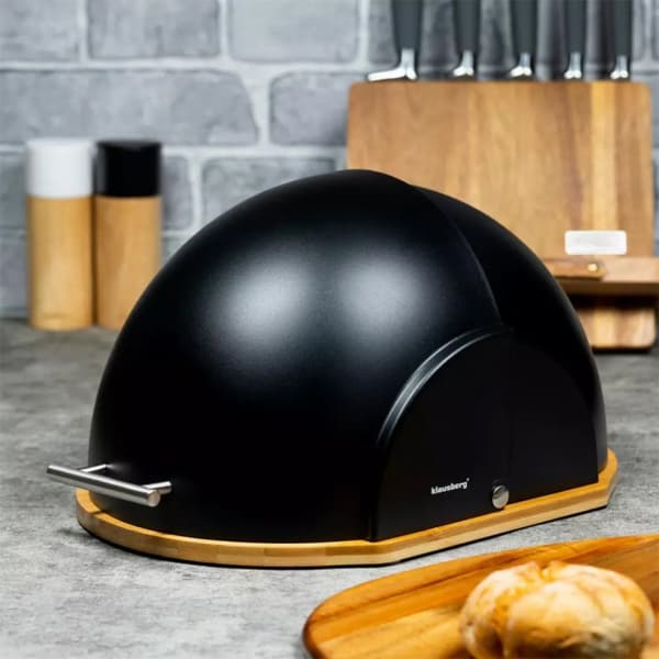 KLAUSBERG Kugleformet Brødæske KB-7286