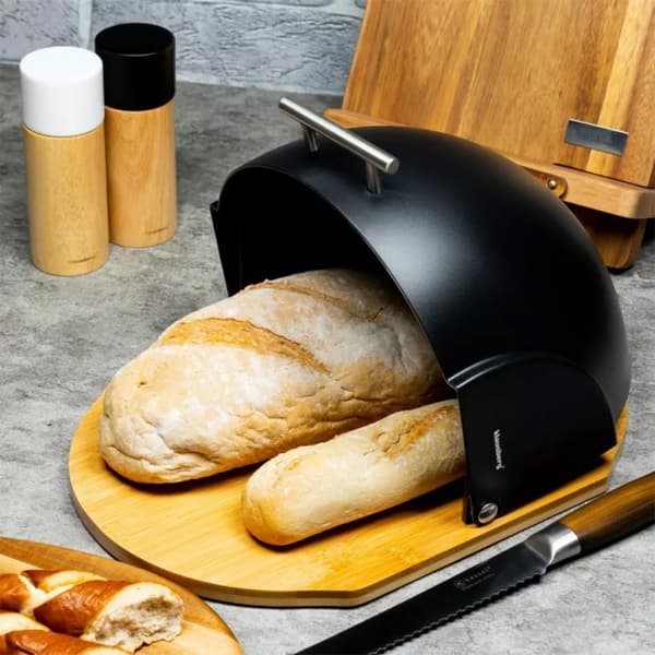 KLAUSBERG Kugleformet Brødæske KB-7286