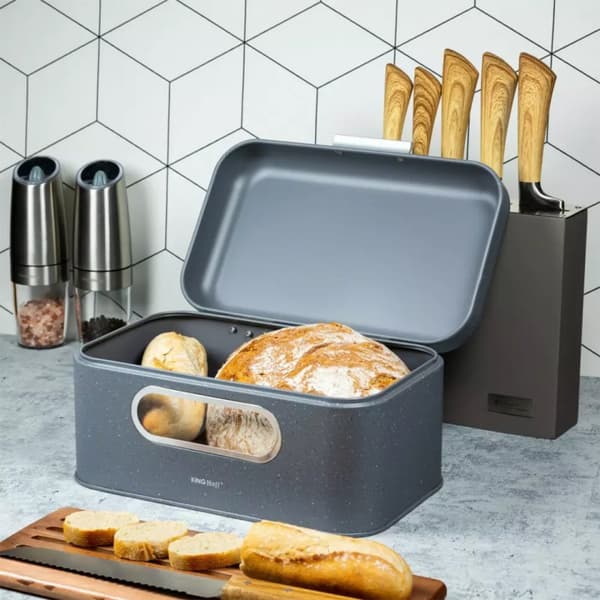 KINGHOFF KH-1080 BRÖDBAGARE AV MARMOR