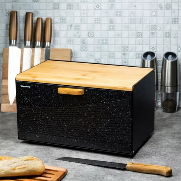 KLAUSBERG DUBBELSIDIG BRÖDBAGARE KB-7464