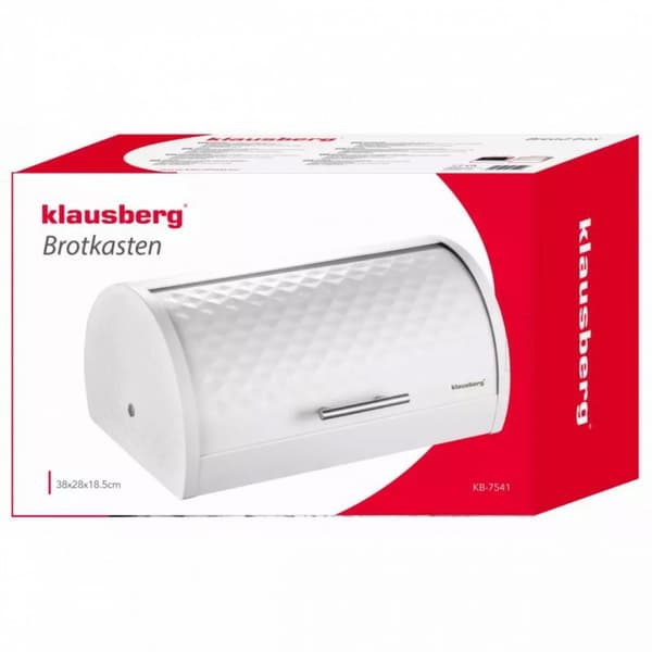 STÅLBRYTARE MED LOCK DIAMANT KLAUSBERG KB-7541