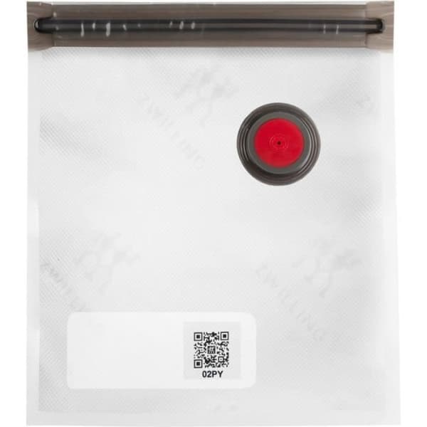 Zwilling vakuumstartset med 7 borosilikatglas färska - spara - 4009839535994