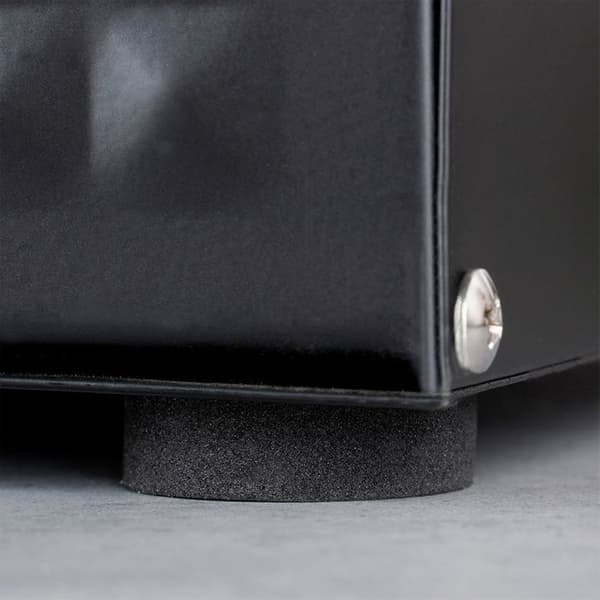 Brödkorg - VILDE - Modern - Metall och Trä - Dubbelöppning - 35,5 x 22 x 20,5 cm
