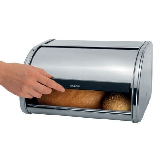 Brabantia medium brödlåda med lock