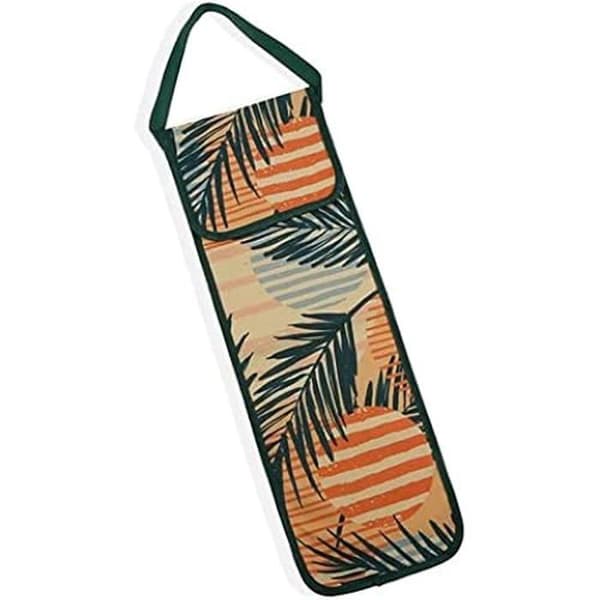 Brödpåse - VERSA - Saona - Polyester - Flerfärgad - Vuxen