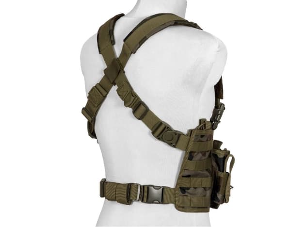 Scout Chest Rig WZ93 GFC taktinen liivi