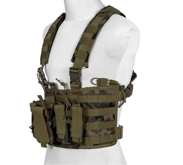 Scout Chest Rig WZ93 GFC taktinen liivi