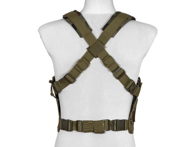 Scout Chest Rig WZ93 GFC taktinen liivi