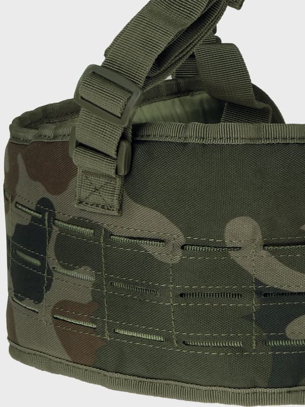 ALPHA Dominator Tactical Belt WZ.93 Seler til Magasinlommer