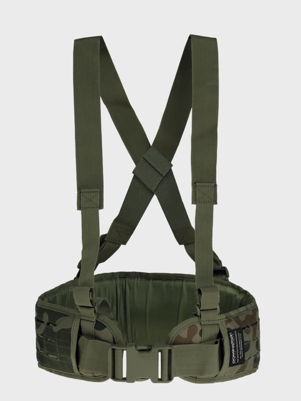 ALPHA Dominator Tactical Belt WZ.93 Seler til Magasinlommer