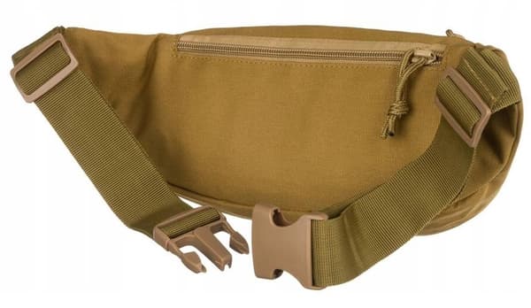 Höftväska liten påse BL141 coyote
