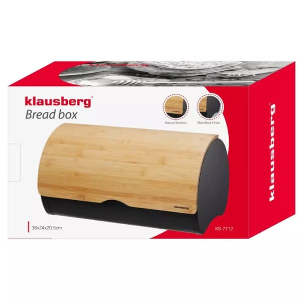 LEIVAPASIAKKA LEIPÄRASTIA KLAUSBERG KB-7712