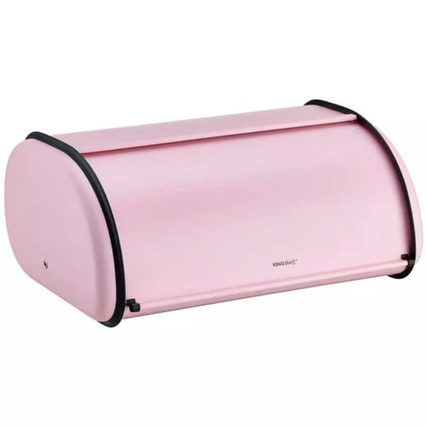 KINGHOFF KH-1868 STÅLBRÖDSLÅDA rosa