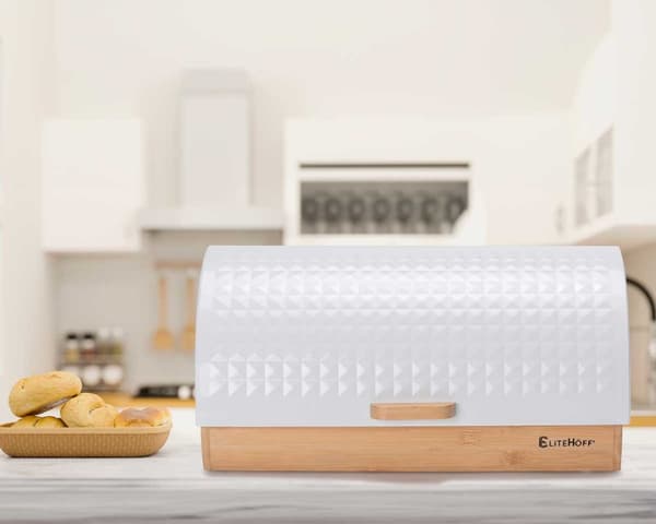BAMBUBRØDÆSKE BRØDBEHOLDER E-6066