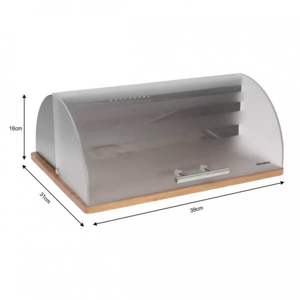 BRØDKASSE BRØDBEHOLDER KLAUSBERG KB-7096