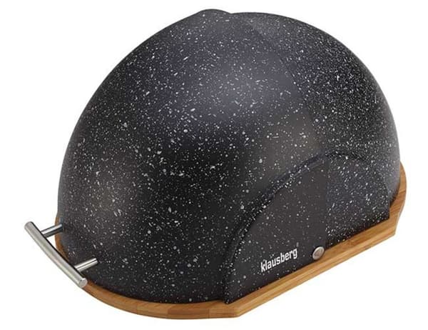 MARMOR BAMBU-AKRYLBRØDÆSKE KLAUSBERG KB-7277