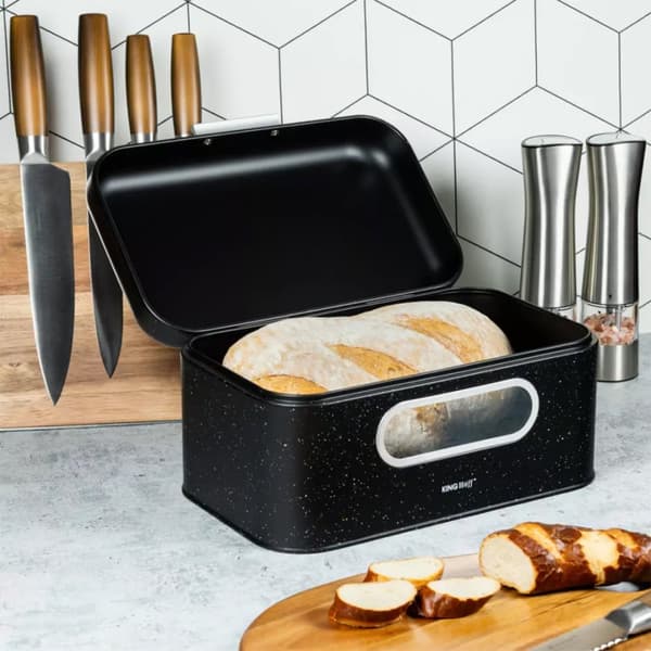 BRØDKASSE BRØDBEHOLDER KINGHOFF KH-1078