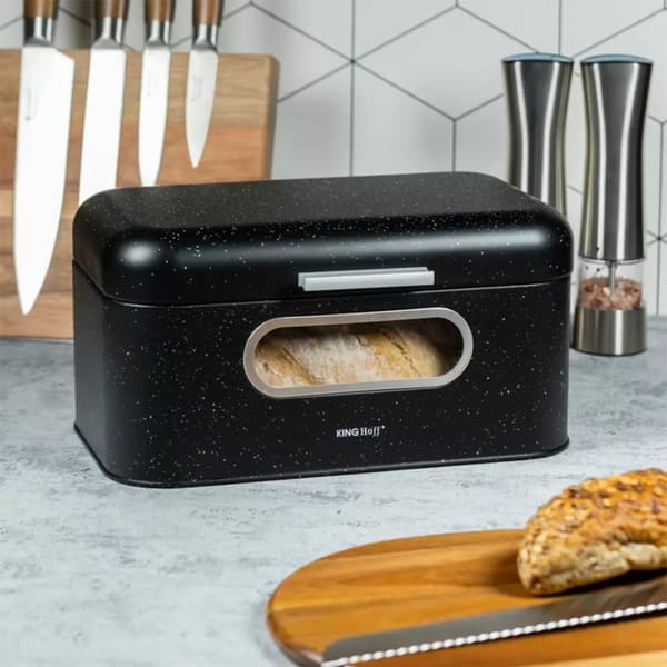 BRØDKASSE BRØDBEHOLDER KINGHOFF KH-1078