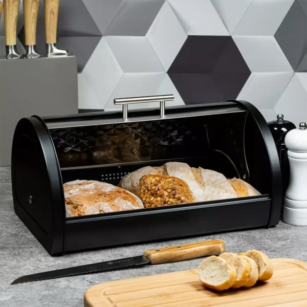 STÅLBRÖDSLÅDA MED DIAMANTLOCK KLAUSBERG KB-7454