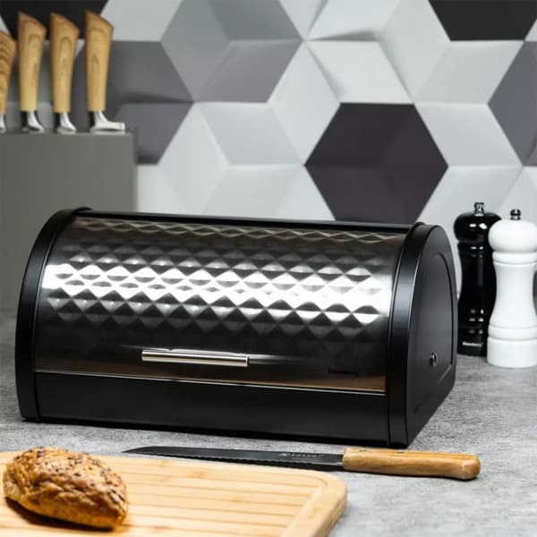 STÅLBRÖDSLÅDA MED DIAMANTLOCK KLAUSBERG KB-7454