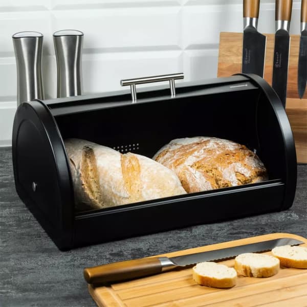 STÅLBRÖDSLÅDA MED DIAMANTLOCK KLAUSBERG KB-7453