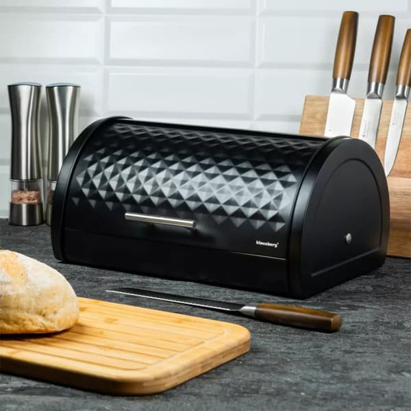 STÅLBRÖDSLÅDA MED DIAMANTLOCK KLAUSBERG KB-7453