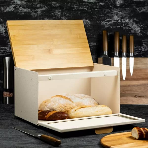 KLAUSBERG KB-7465 DOBBELT-SIDET BRØDÆSKE