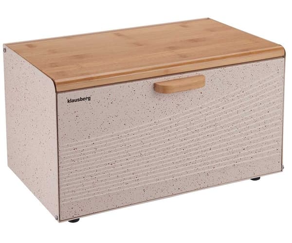 KLAUSBERG KB-7465 DOBBELT-SIDET BRØDÆSKE