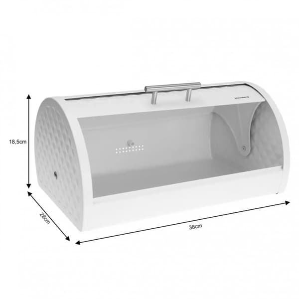 STÅLBRÖDSLÅDA MED DIAMANTLOCK KLAUSBERG KB-7541