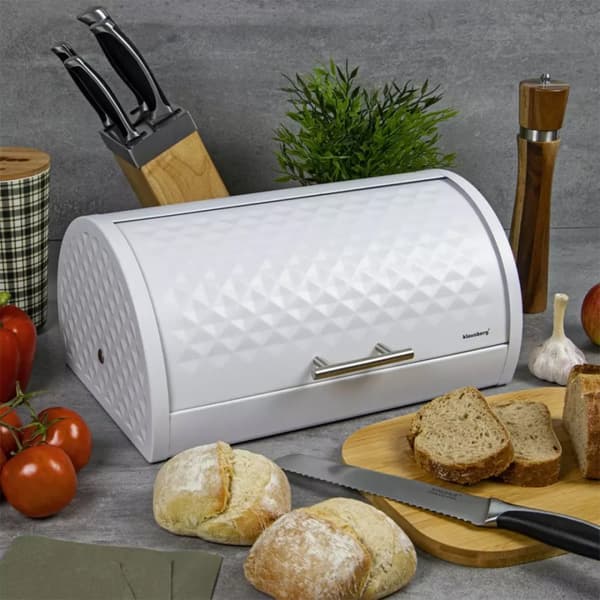STÅLBRÖDSLÅDA MED DIAMANTLOCK KLAUSBERG KB-7541