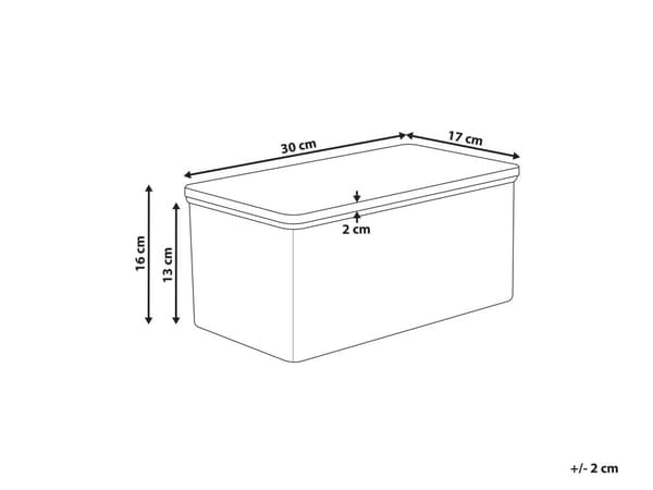 Brødkasse med Låg Beige Metal Brødboks til Køkken Opbevaring Brød Holder Box Brødopbevaring