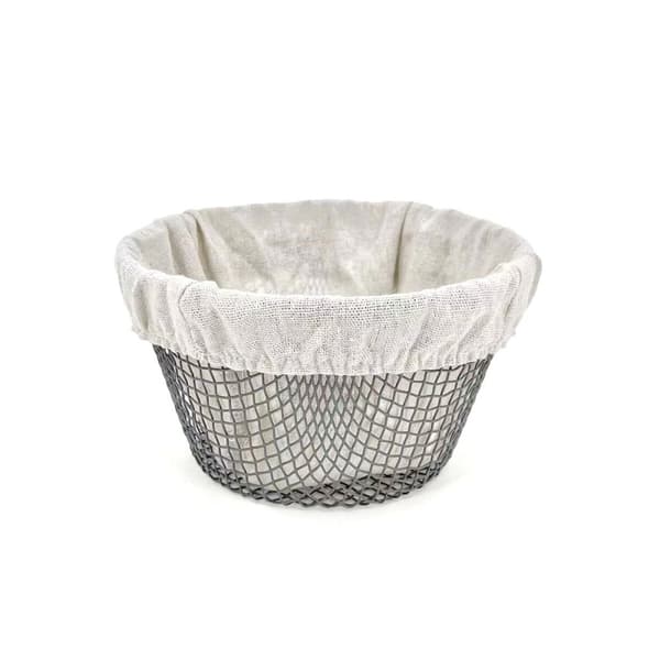 Brödkorg Metall 18 x 18 x 10 cm (24 antal)