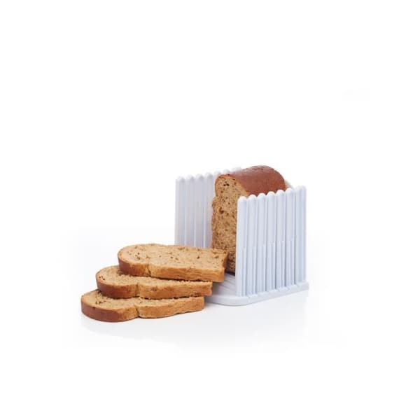 Brödbur - KÖKSHANTVERK - Håll dig fräsch - Plast - Utdragbar upp till 37 cm - Modern design