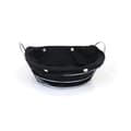 Miniatyrbillede 3 af 5: Brødkurv My Bar Sort Metal 26 x 23,5 x 11,2 cm (12 enheder)