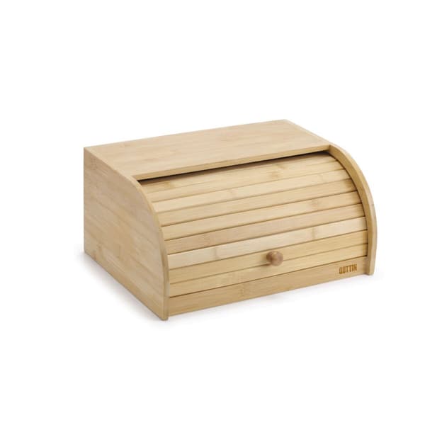 Brödkorg Quttin Bambu 38 x 28 x 18 cm (4 antal)