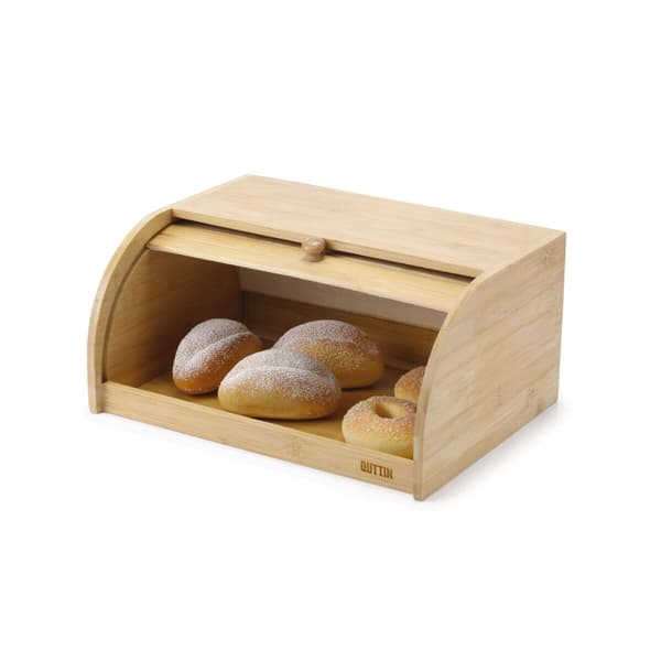 Brödkorg Quttin Bambu 38 x 28 x 18 cm (4 antal)