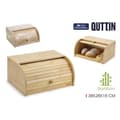 Pikkukuva 2 / 4: Leipäkori Quttin Bambu 38 x 28 x 18 cm (4 osaa)