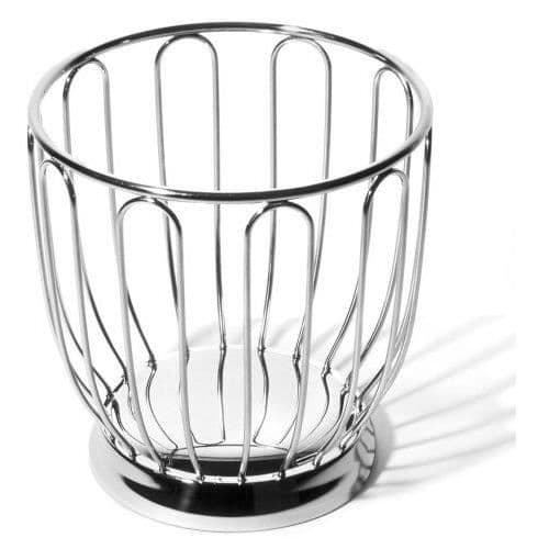 Citruskorg - Alessi - 370 - 18/10 rostfritt stål - Briljant - Design Ufficio Tecnico