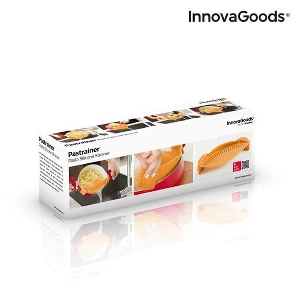 InnovaGoods Pastrainer silikon diskställ