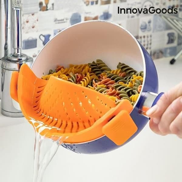 InnovaGoods Pastrainer silikon diskställ