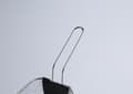Miniatyrbild 5 av 6: Presentationskorg - HELT BERÖKANDE - KA1450 - Metall - 17,6x8,5x14,2 cm - Originaldesign