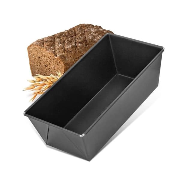 Brödform - Zenker - 3975 - 30 cm - Non-stick - Stål