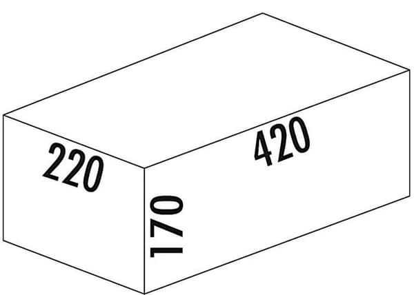 Brödlåda - Wesco brödpåse - 235201-73
