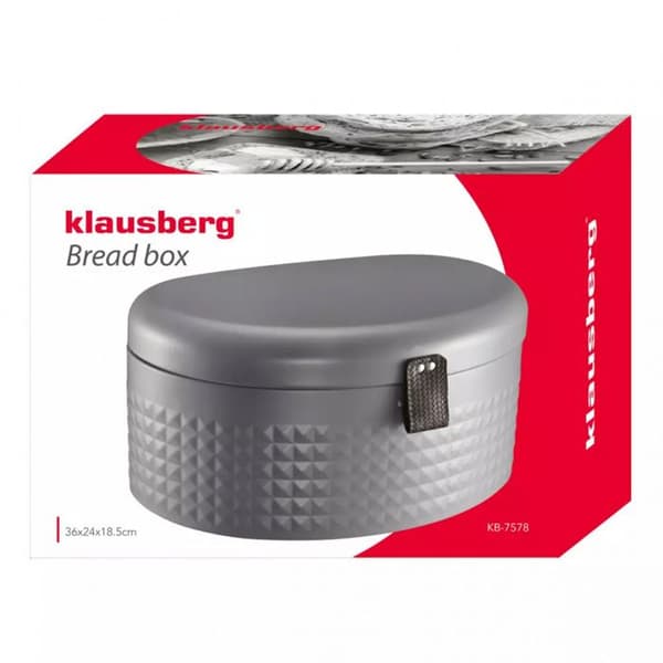 CHLEDBOX STÅL KLAUSBERG KB-7578