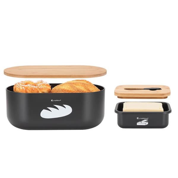 CHLEDBOX BEHÅLLARE FÖR BRÖD OCH SMÖRGÅSDISK E-6059