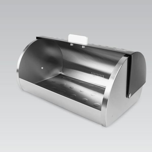 Brødkurv Feel Maestro MR-1676-BLACK Sort Rustfrit stål (1 enheder)