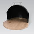 Miniatyrbillede 3 af 4: Brødkurv Feel Maestro MR-1678G-BLACK Hvid Sort Træ Træ, bambus Plastik (1 enheder)