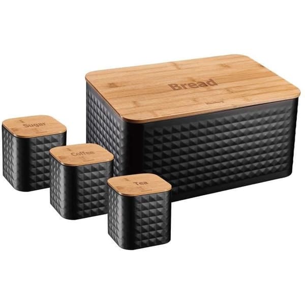 BRÖDASK + EN SÄTT MED KONTANTER KLAUSBERG KB-7482