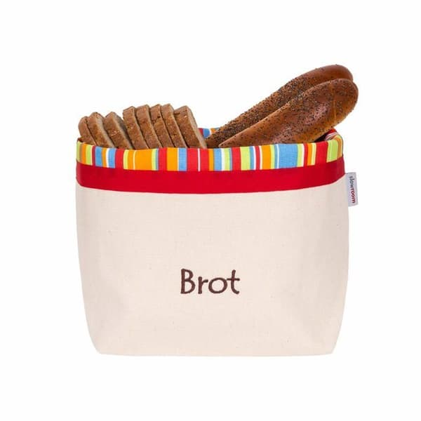Brödbox - brödpåse Slowroom - 101