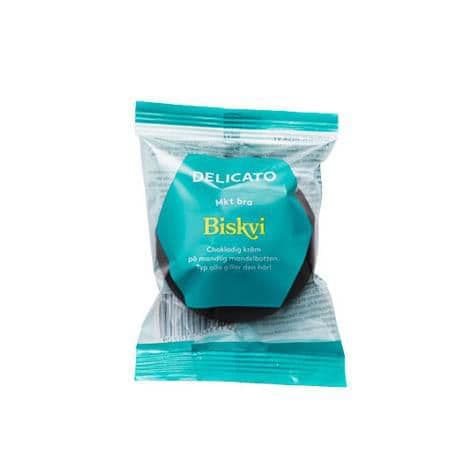 Kakor DELICATO Biskvi Glutenfri 40g 25st